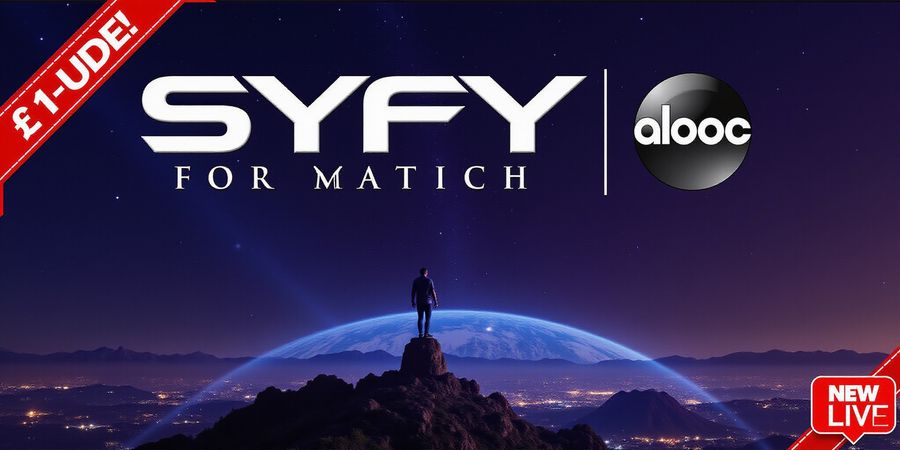 Watch Syfy Free on Pluto TV: Quick Guide