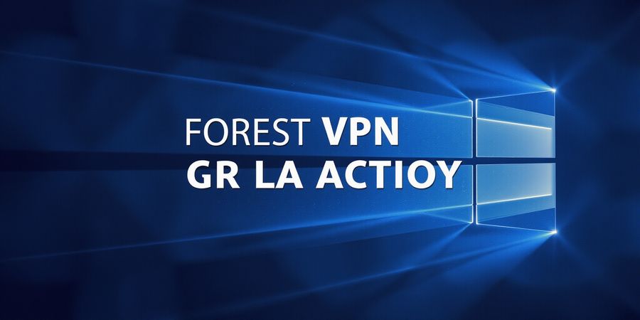 Free TV VPN: Unlock Global Streaming with Forest VPN