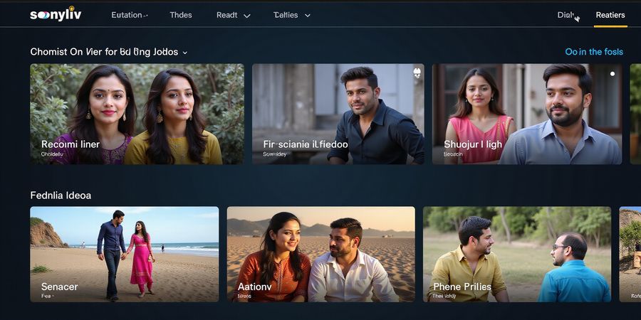 Unlock SonyLiv Free: Use Forest VPN to Watch Indian Shows