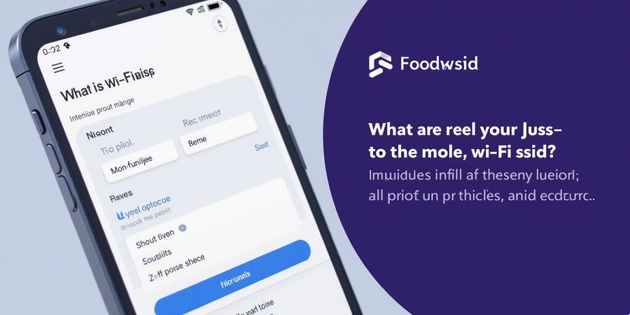 What Is Wi‑Fi SSID? A Simple Guide to Names & Settings