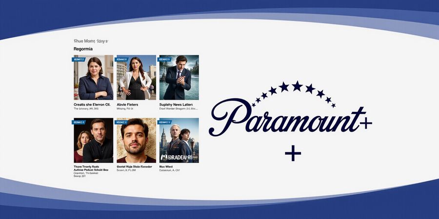 Unlock Paramount+ Anywhere with Fast VPN