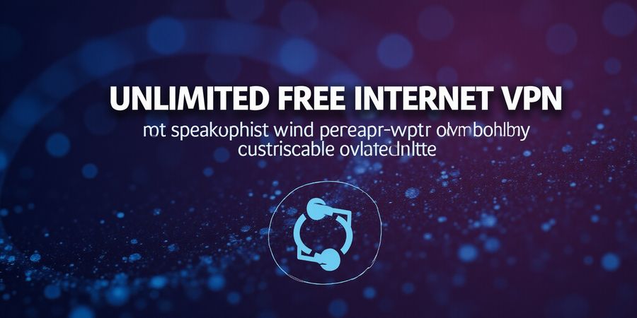 Unlimited Free VPN: No Data Caps, Fast Streaming & Gaming