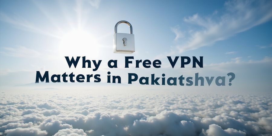 Why Free VPNs Matter in Pakistan: Privacy, Speed, Censorship
