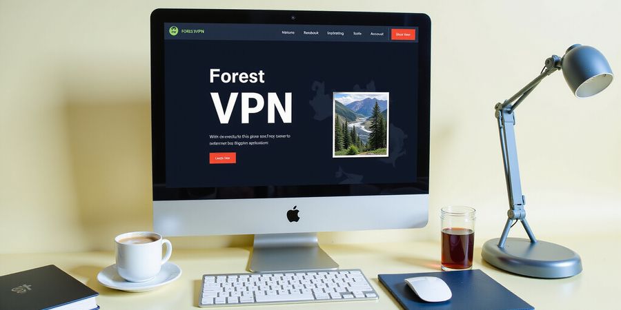 Forest VPN: Lightning-Fast, Affordable, Reliable