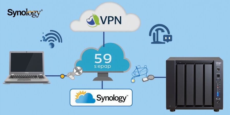 Set Up Synology VPN on NAS: Step‑by‑Step Guide