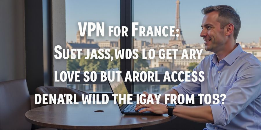 Best VPN for France: Fast, Legal, Geo-Restricted Streaming