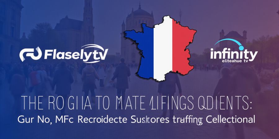 Watch French TV Abroad with Forest VPN – No More Geo‑Blocks