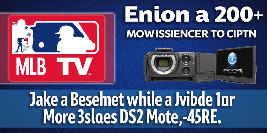 Best VPN for MLB TV: Unlock Games Anywhere