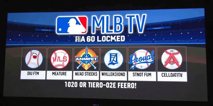 MLB TV Blackout: How VPNs Break Regional Locks