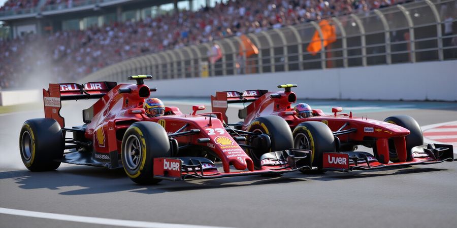 Stream F1 Live on Any Smart TV – 4K, VPN & Apps