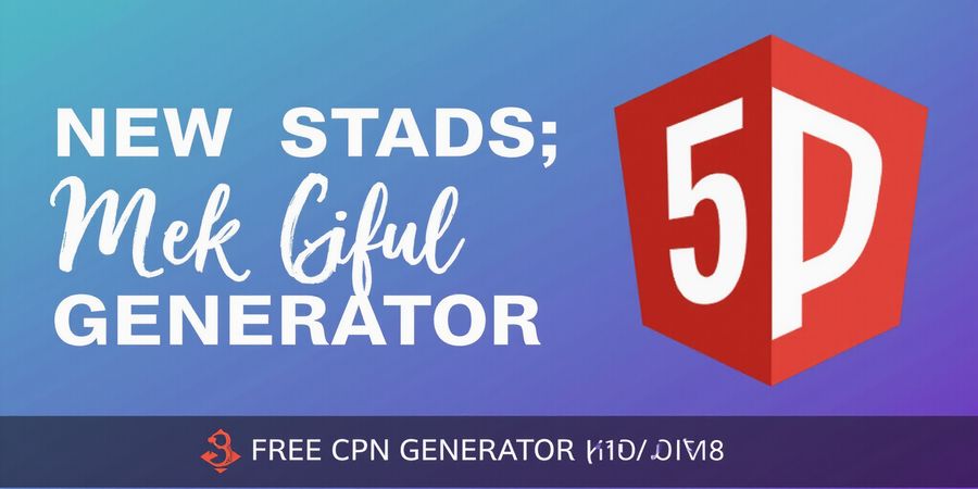 Free CPN Generator Guide: How to Use Safely & Legally