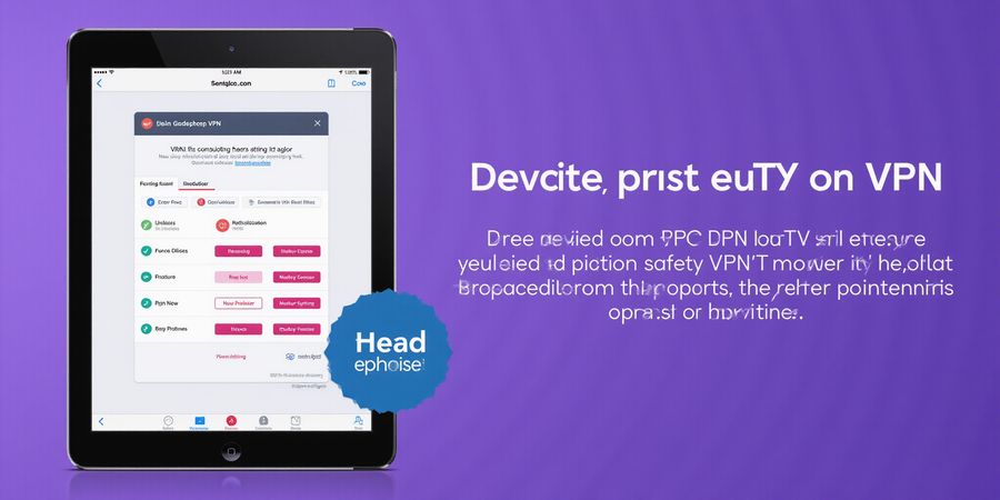 Secure Your iPad with a VPN: Easy Setup Guide