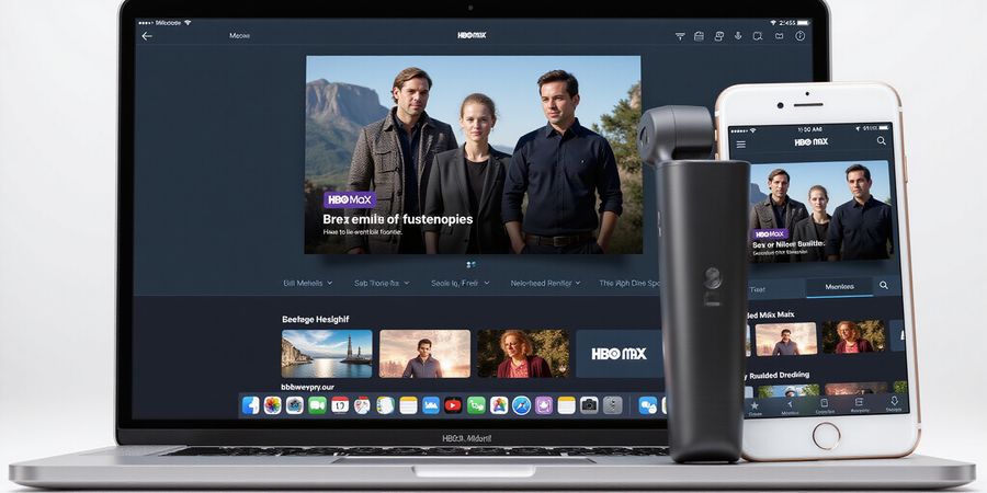 Download HBO Max on MacBook: Quick VPN & App Store Guide