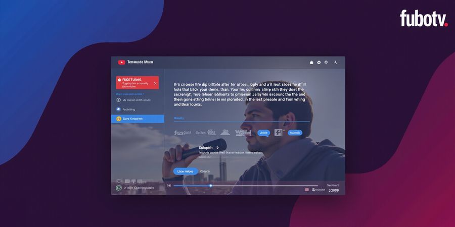 Bypass Fubo TV Login Issues with Forest VPN – Quick Fix