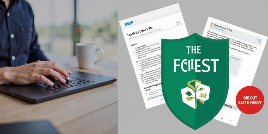 Forest VPN Review: Fast, Zero‑Logs, & Tor‑Ready