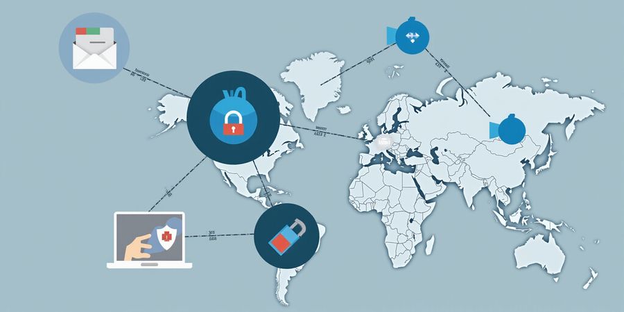 VPN Basics: IP Swapping, Tunneling & Encryption Explained