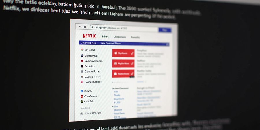 Use VPN with Netflix: Unlock Global Content Fast