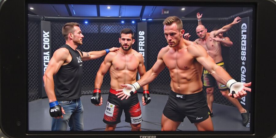 Stream ESPN+ Anywhere: UFC & More via VPN