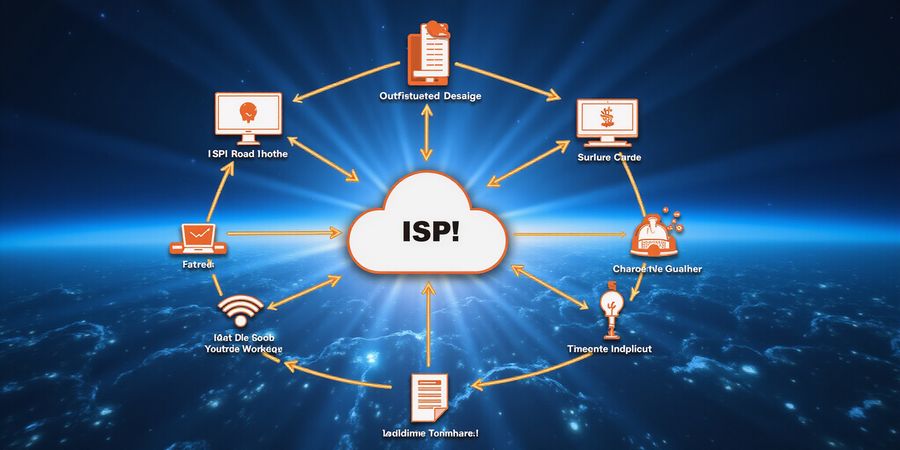 Understanding ISP Services: How Your Internet Works