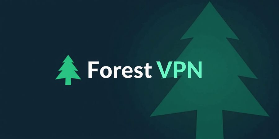 Forest VPN: Ad‑Free, WireGuard‑Powered, Budget‑Friendly
