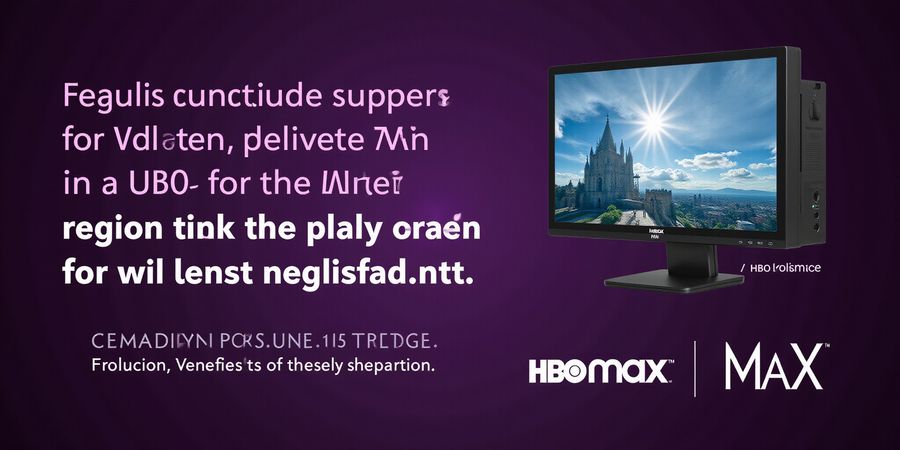 Access HBO Max in Canada: VPN Guide 2025