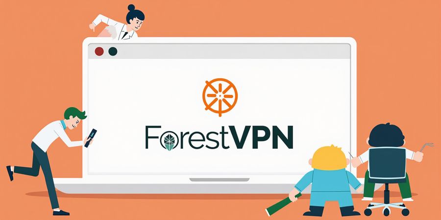 Forest VPN: Fast, Affordable, and Secure for Everyday Use