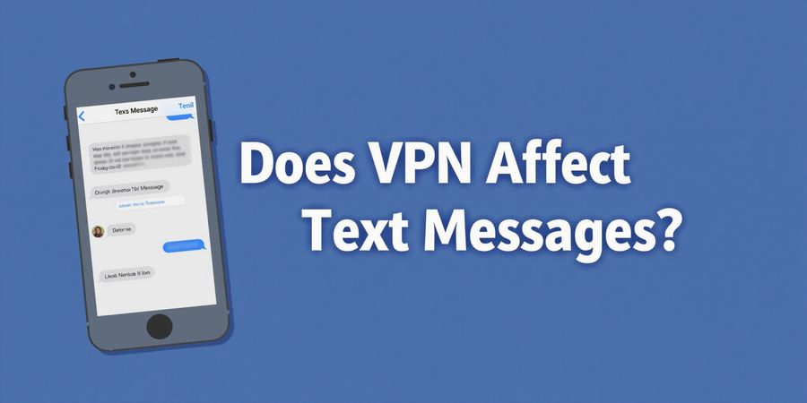 Does a VPN Affect Text Messages? Quick Guide
