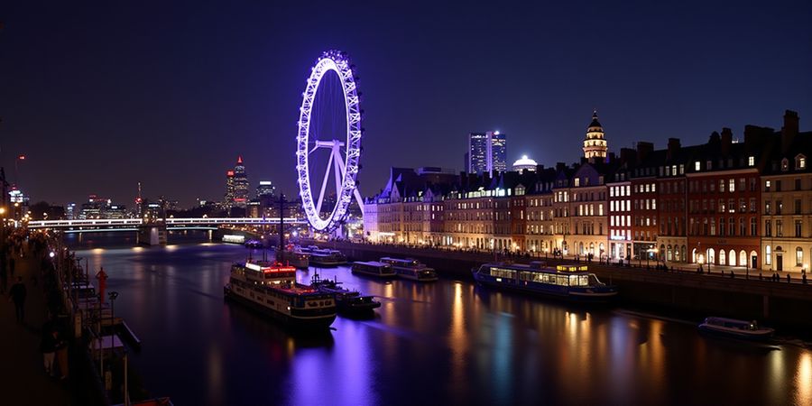 Free VPN England: Fast, Private & No-Logs with Forest VPN