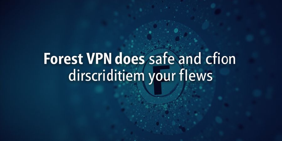 Forest VPN Review: Fast, Affordable, Secure Everywhere