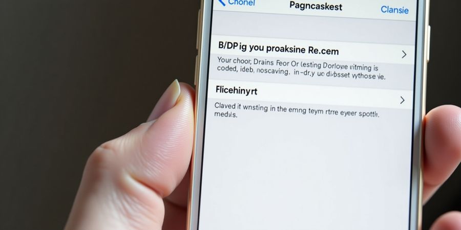 Update Your iPhone Address Quickly & Easily