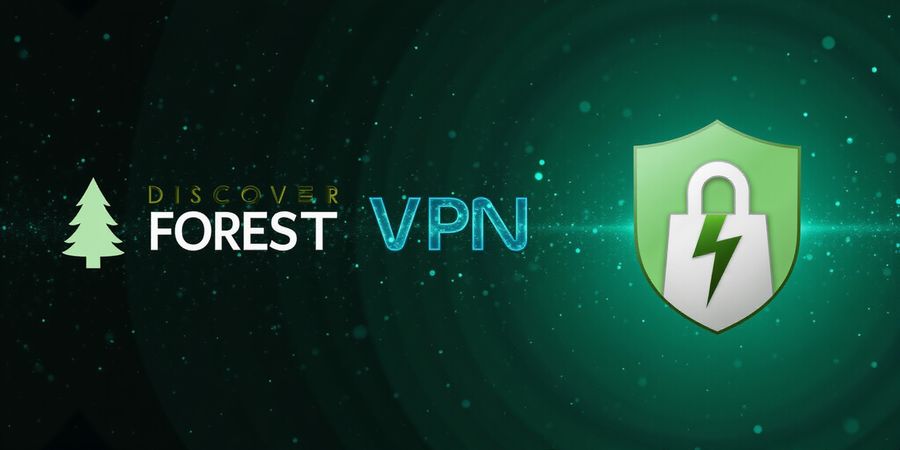 Forest VPN: Secure, Affordable Streaming & Browsing