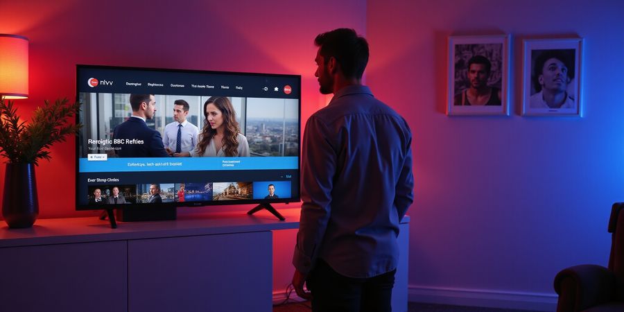 Watch BBC iPlayer Abroad with Forest VPN – Fast & Free