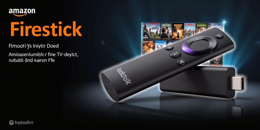 Firestick Installation Guide: Step-by-Step Setup