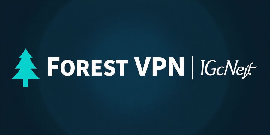 Forest VPN: Secure Gaming & Streaming with Unlimited Data