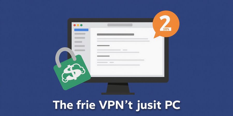 Get a Free VPN on PC: Quick Setup Guide