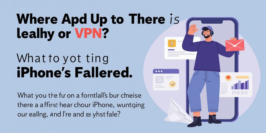 Free VPN for iPhone: Secure, Unlimited, Zero-Log