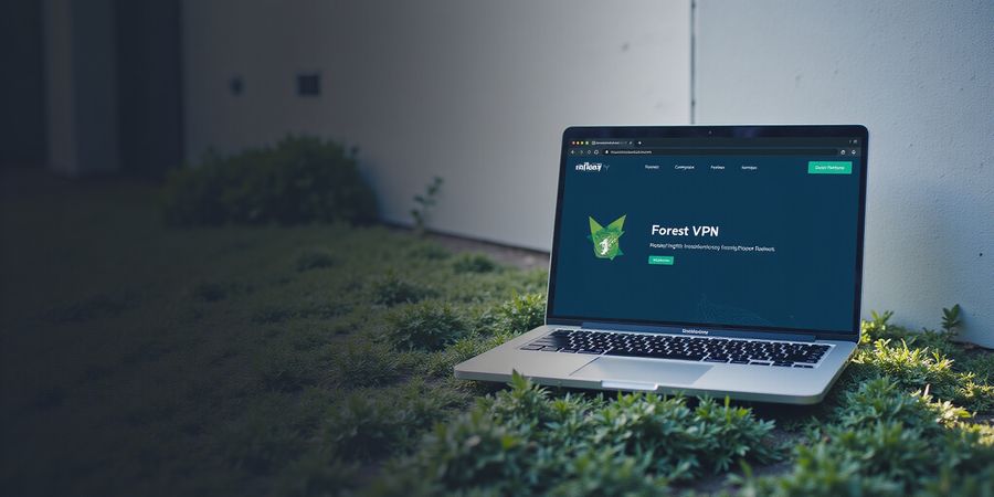 Forest VPN: Fast, Secure, No-Logging Protection