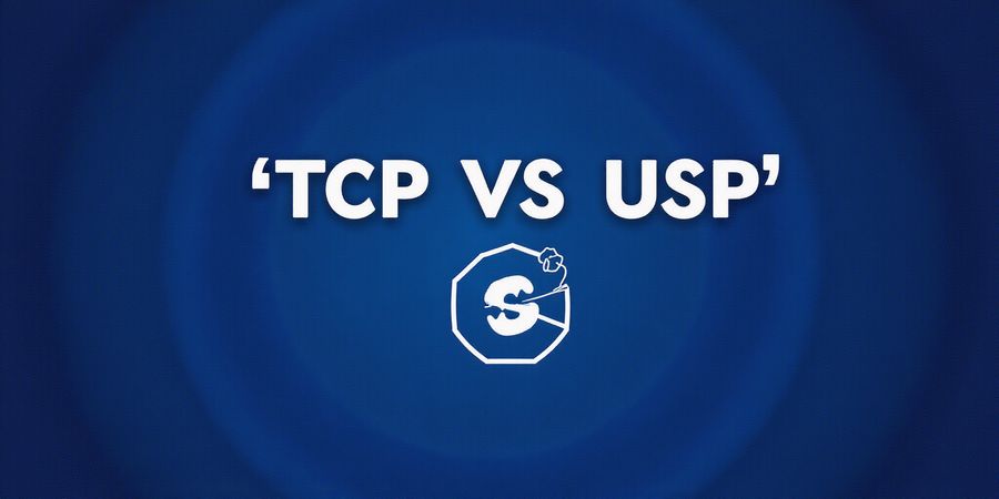 TCP vs UDP Explained: Which Protocol Wins?