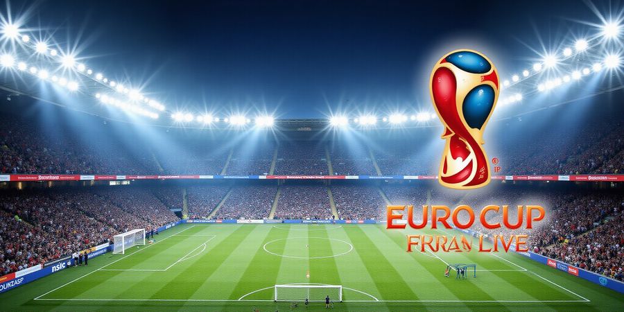 Watch Euro Cup Live with Eurosport TV in the U.S.
