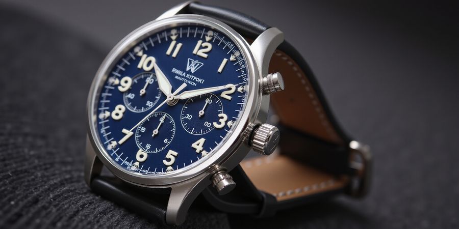 WRT Series: Luxury Look, Budget Price – Swiss‑Made Charm