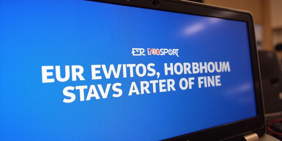 Watch Eurosport Live in the US – Free Streams & Trials