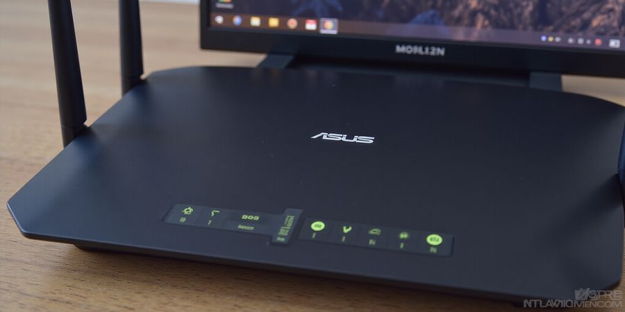 Upgrade Asus RT‑AX82U with Merlin: Speed & Security