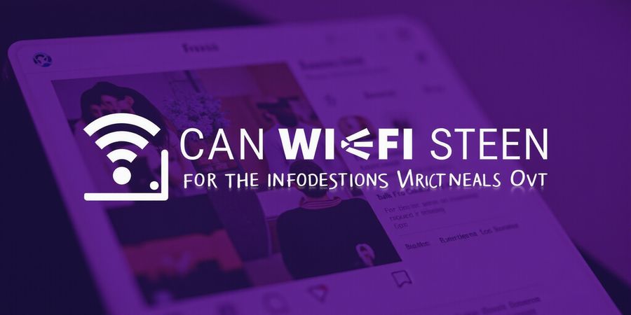 Can Wi‑Fi Spy on Your Instagram? Protect Your Privacy