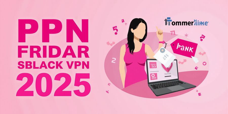 Pink Black Friday 2025 VPN Deals: 80% Off & Savings