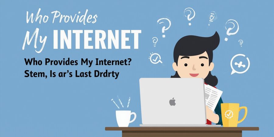 Who Provides My Internet? Identify ISP, Router Owner, Admin