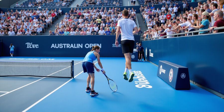 Watch 2025 Australian Open Live for Free on 9Now