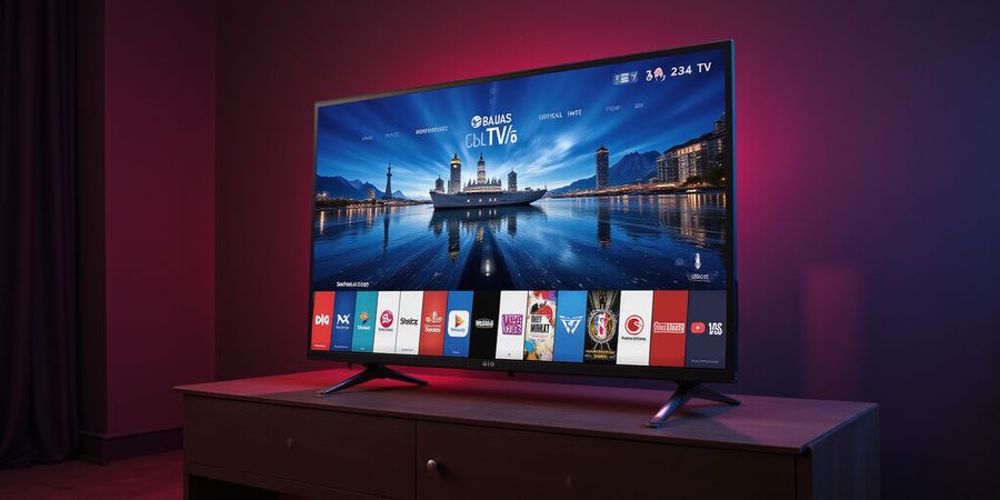 Unlock Any Show with a VPN on LG TV