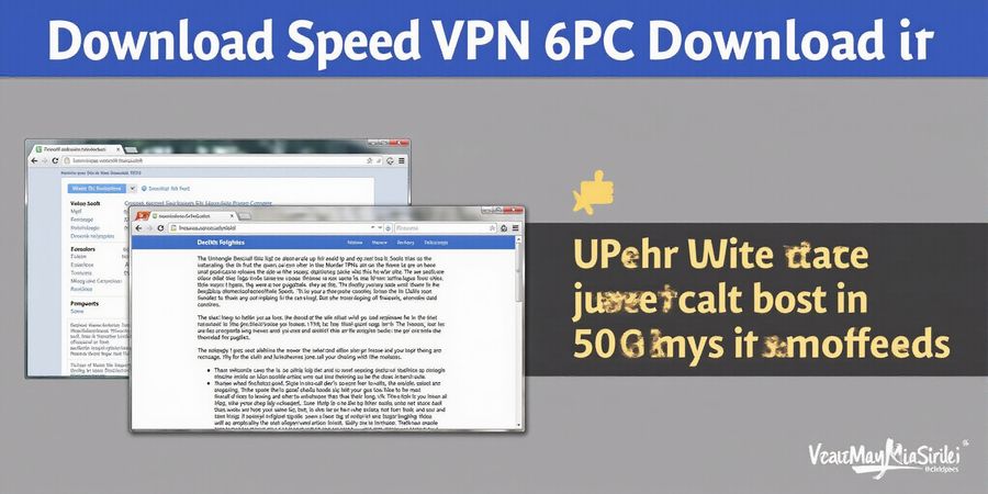 Download Speed VPN for PC: Boost Your Downloads