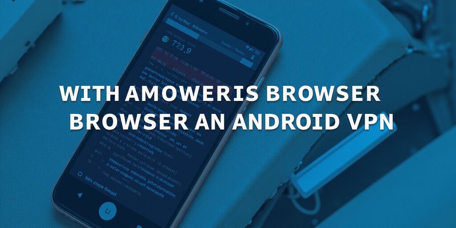Free Android VPN: Protect Browsing with Forest VPN