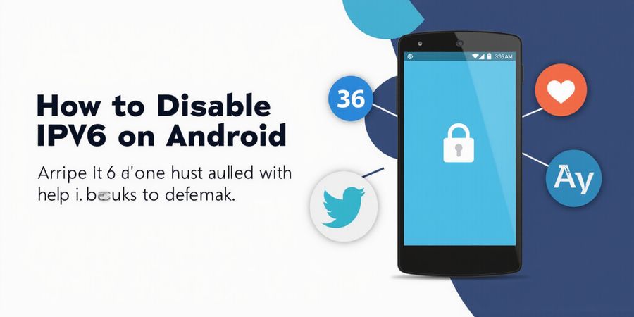 Disable IPv6 on Android: Quick Steps & VPN Tips